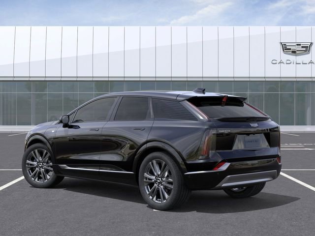 New 2026 Cadillac Optiq Sport 2 RWD image 3