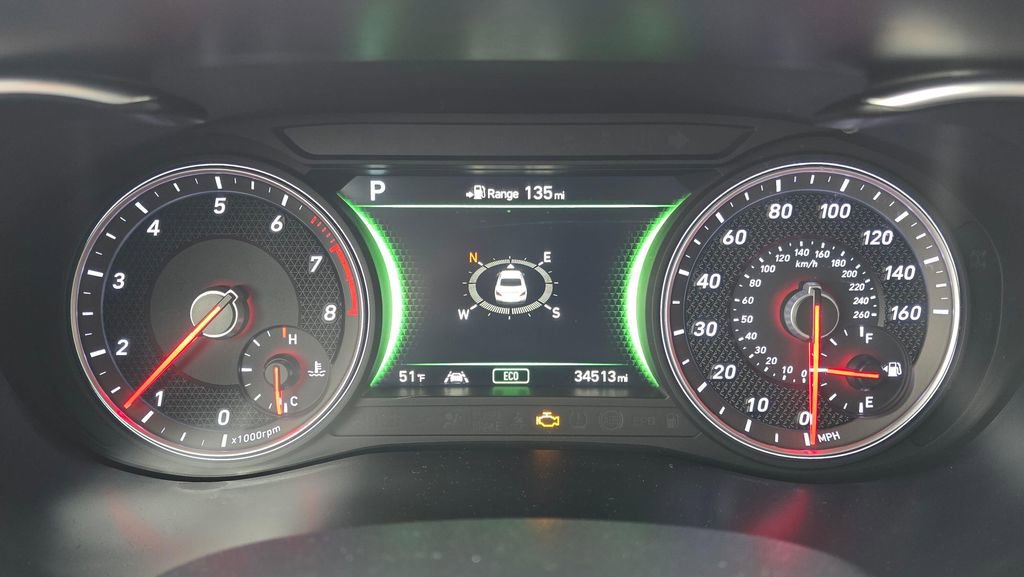 Used 2019 Genesis G70 2.0T Advanced w/ Elite Package image 28