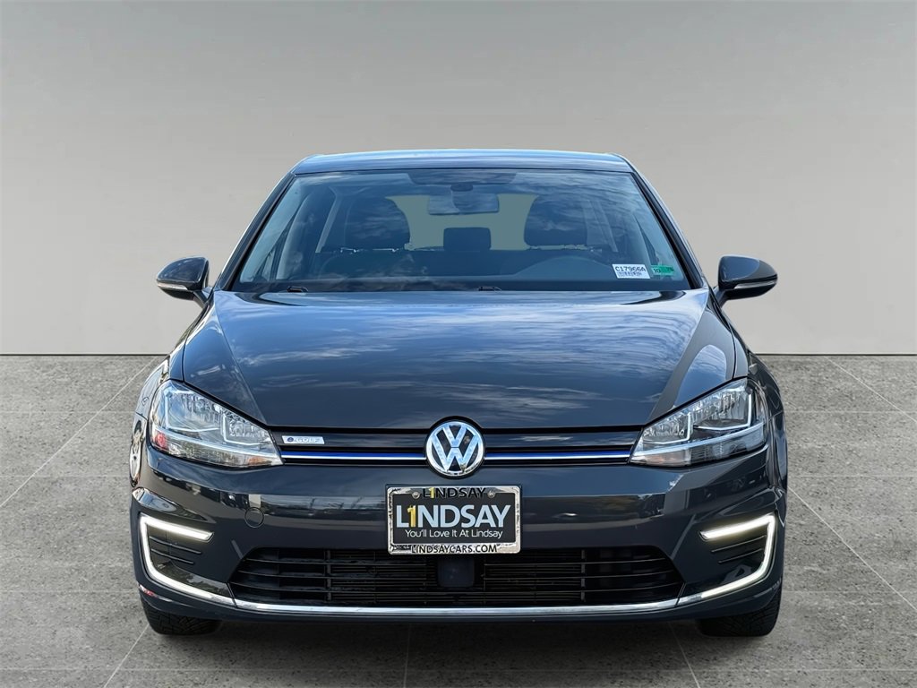 Used 2019 Volkswagen e-Golf SE w/ Driver Assistance Package image 8
