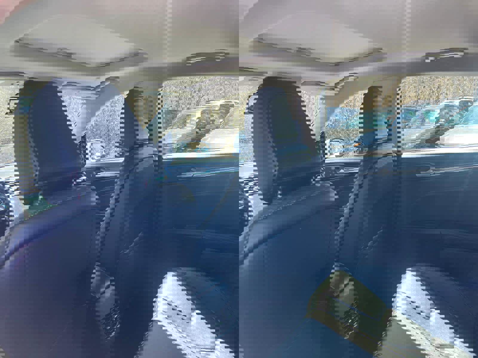 Used 2020 Ford Fusion Titanium AWD/4WD image 33