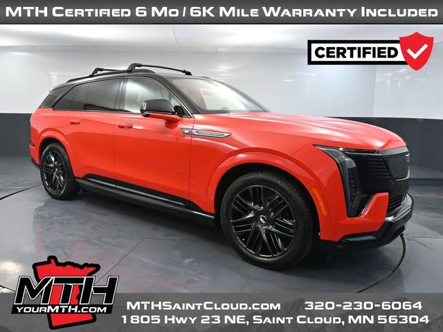 Used 2026 Cadillac Escalade IQ Sport 2 w/ LPO, ONYX Package image 1