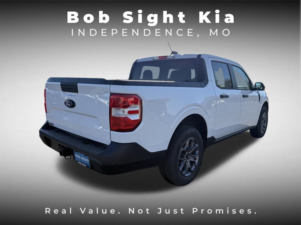 Used 2025 Ford Maverick XLT w/ XLT Luxury Package image 17