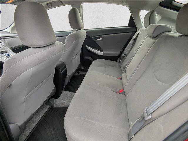 Used 2015 Toyota Prius Three w/ Solar Roof Package FWD image 18
