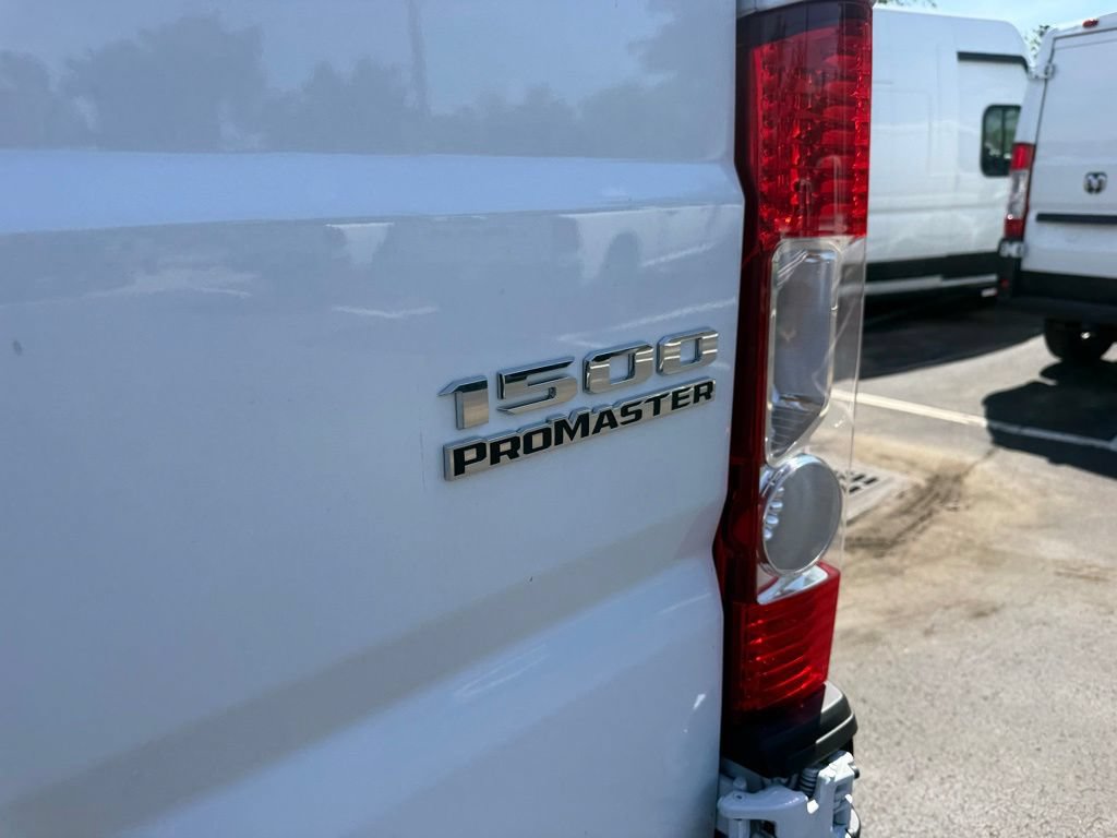 New 2026 RAM ProMaster 1500 FWD image 29