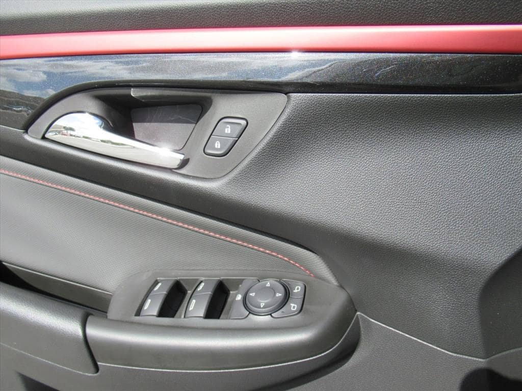 New 2026 Chevrolet TrailBlazer RS w/ Convenience Package FWD image 20
