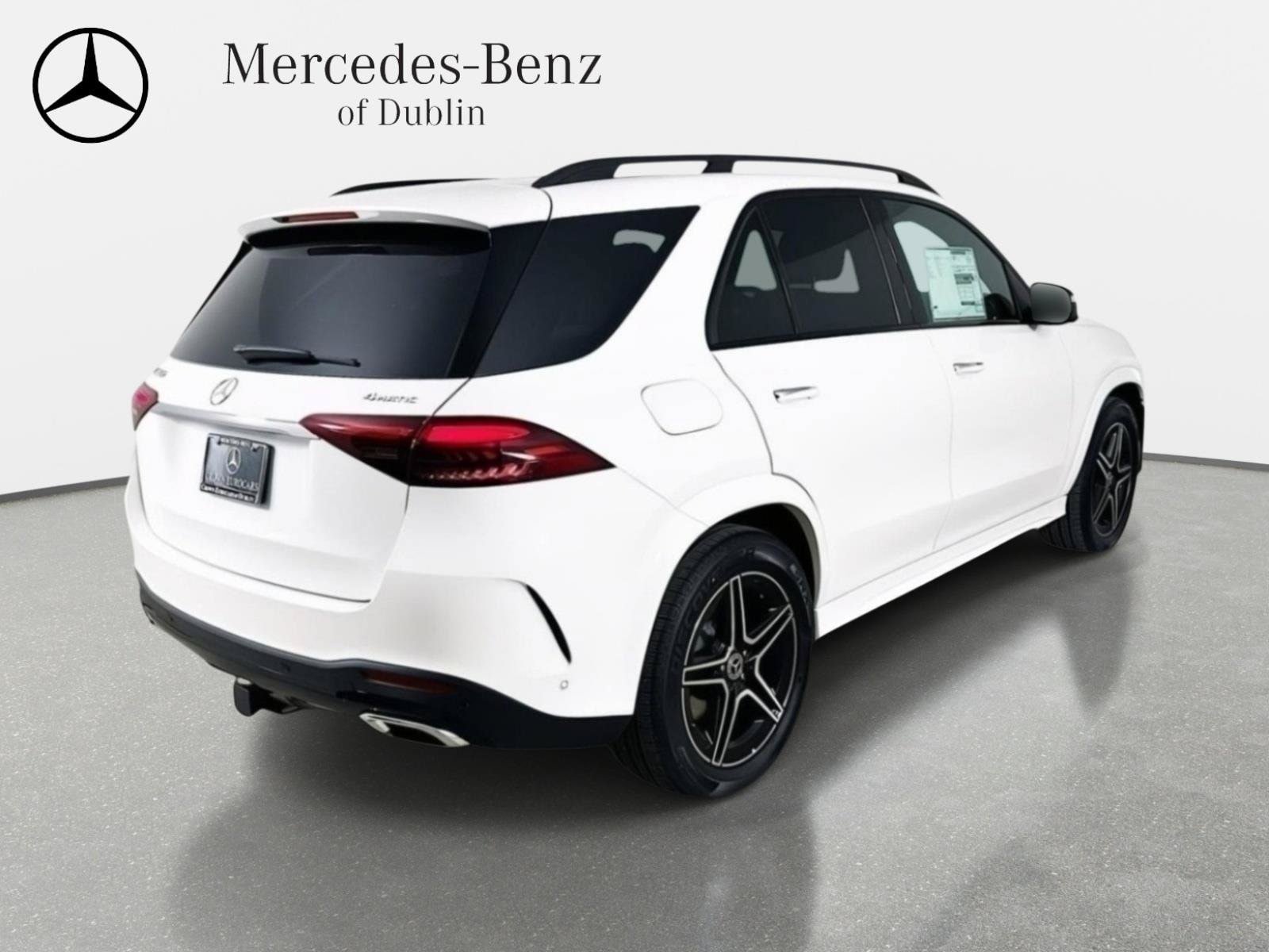 Certified 2026 Mercedes-Benz GLE 350 4MATIC image 5