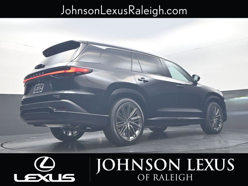 New 2026 Lexus TX 350 350 Luxury image 21