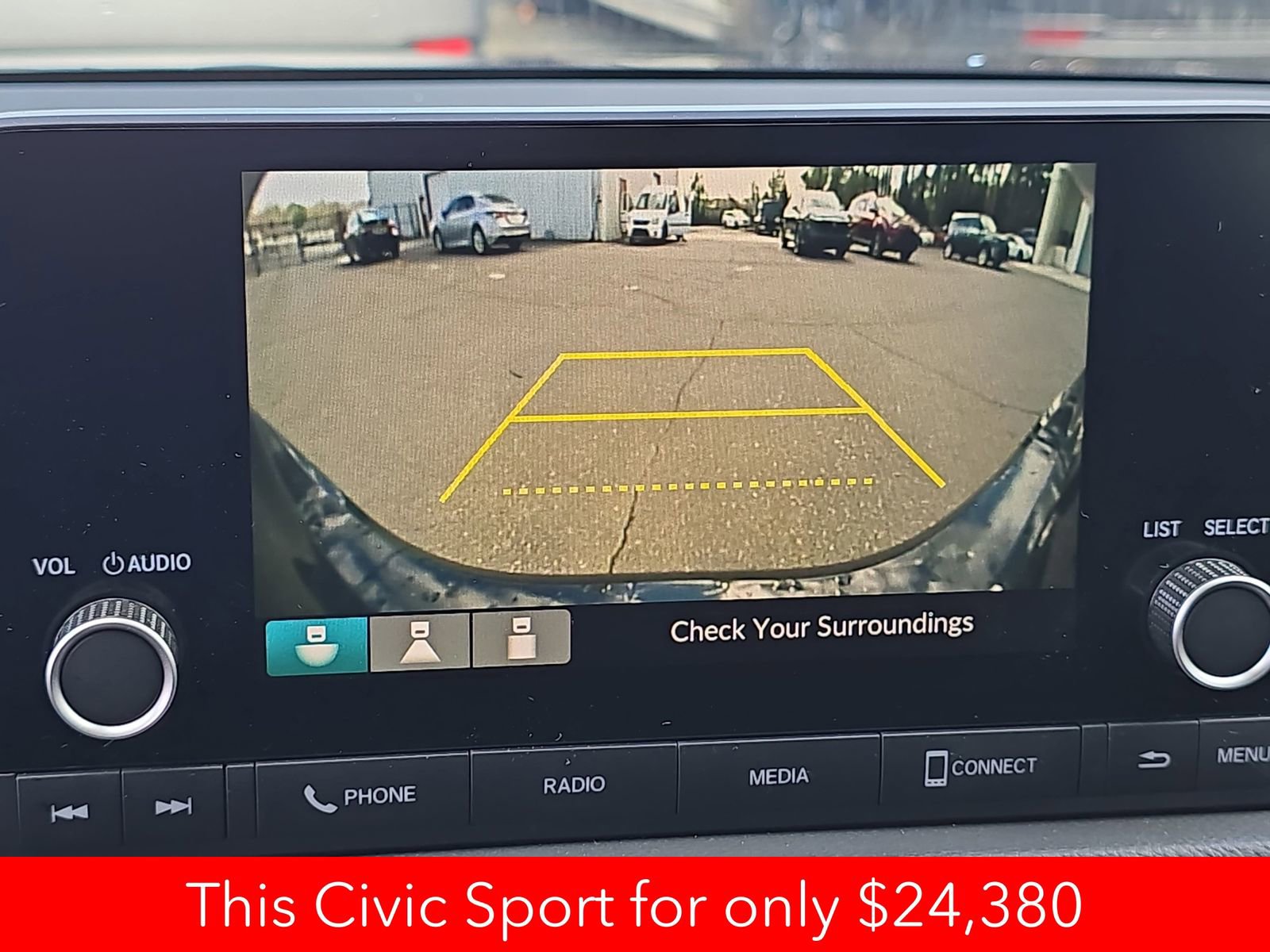 Used 2023 Honda Civic Sport image 28