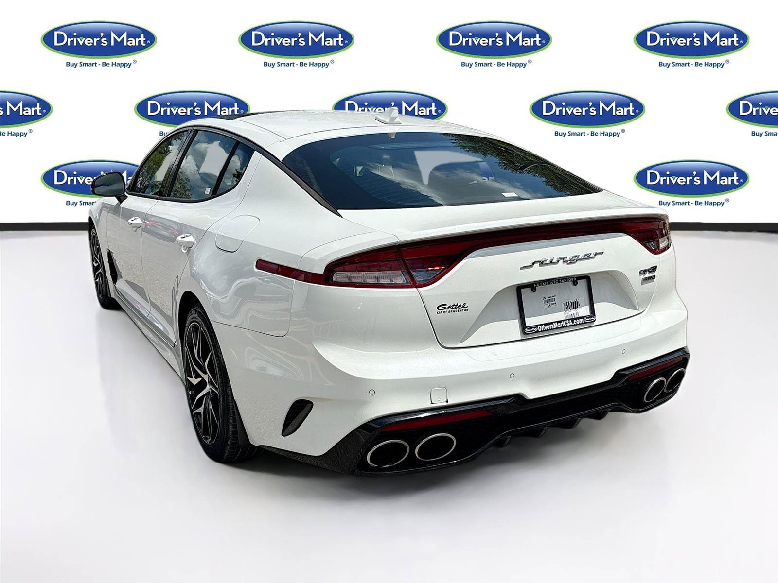 Used 2022 Kia Stinger GT-Line w/ Sun & Sound Package AWD/4WD image 5