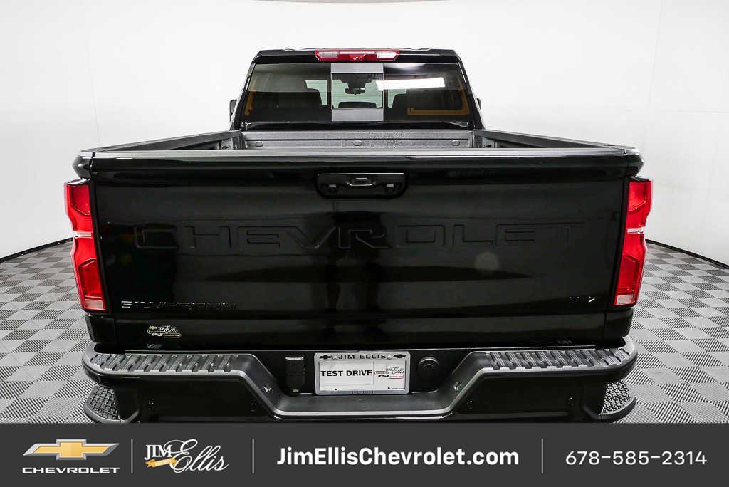 New 2026 Chevrolet Silverado 2500 LTZ w/ Trail Boss Package AWD/4WD image 27