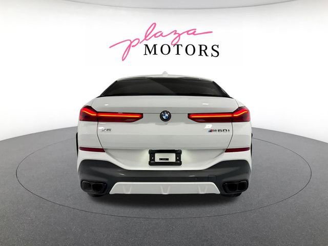 New 2026 BMW X6 M60i image 5