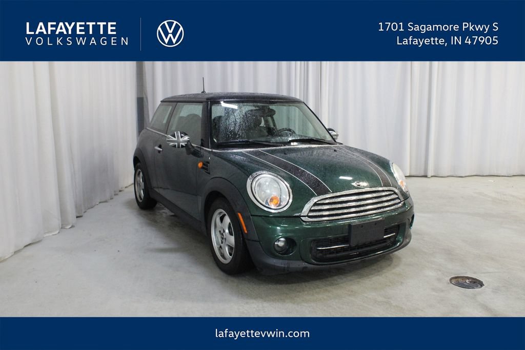 Used 2011 MINI Cooper Hardtop