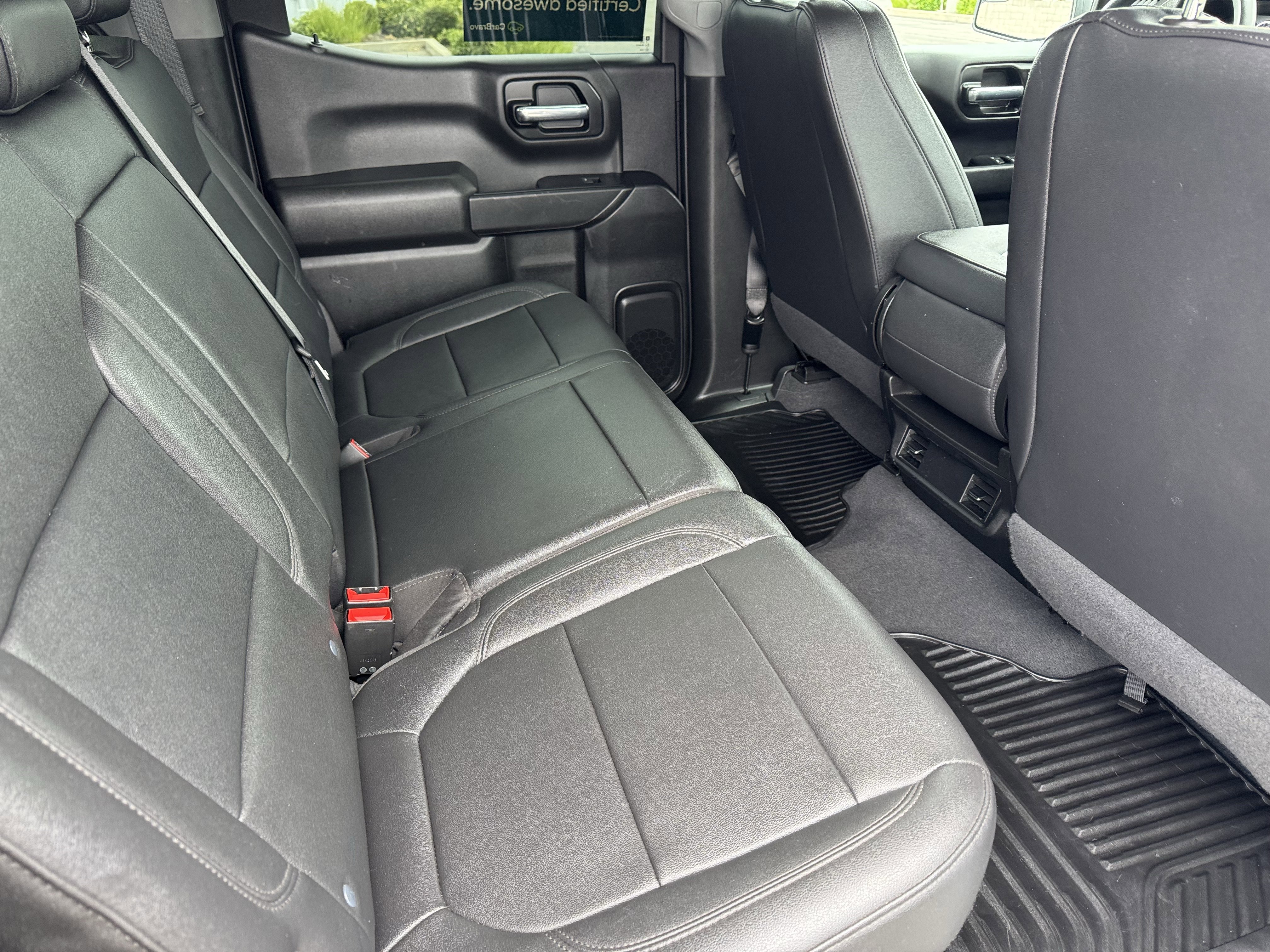 Used 2022 Chevrolet Silverado 1500 W/T w/ WT Value Package RWD image 20