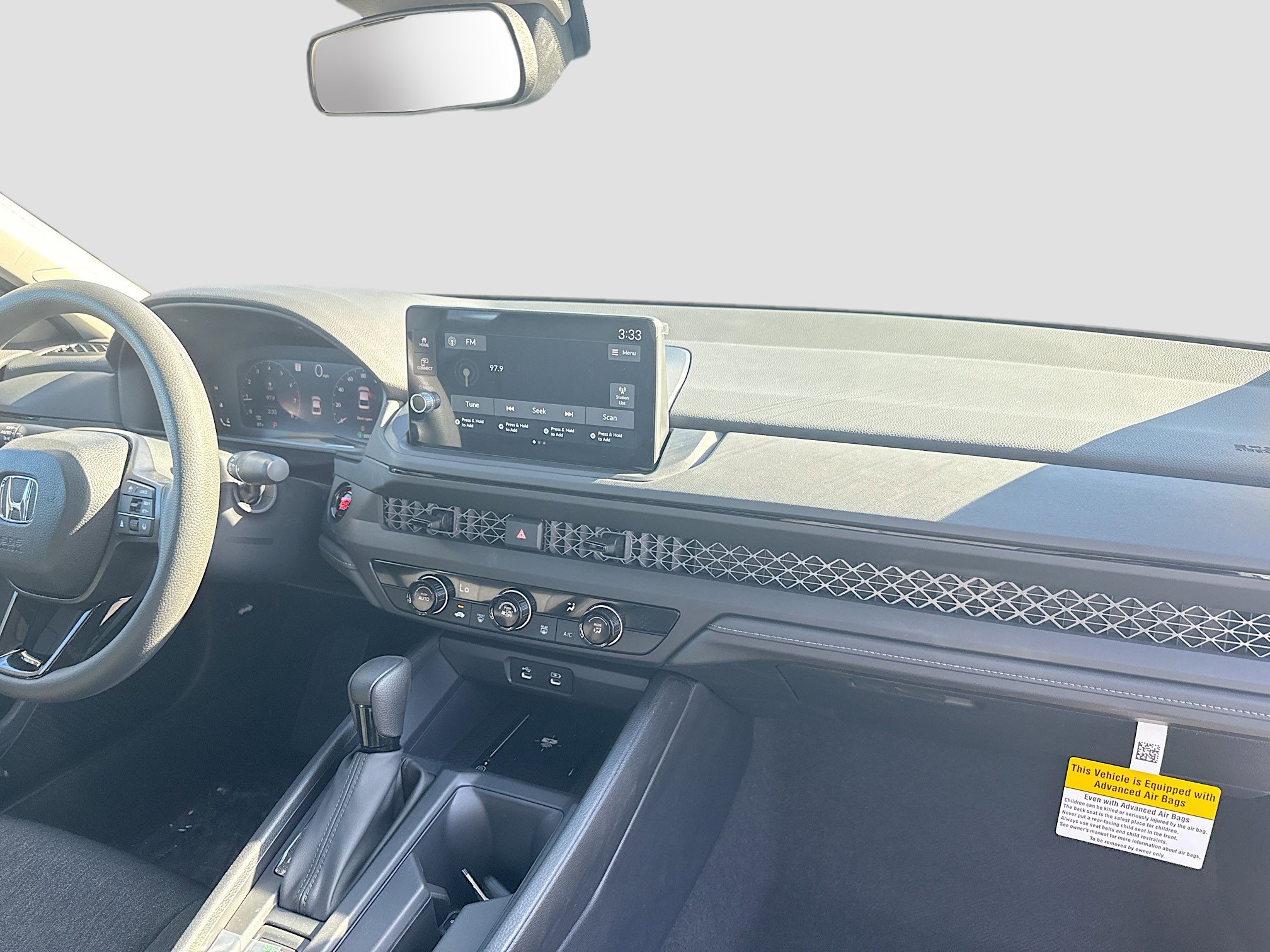 New 2026 Honda Accord LX image 24