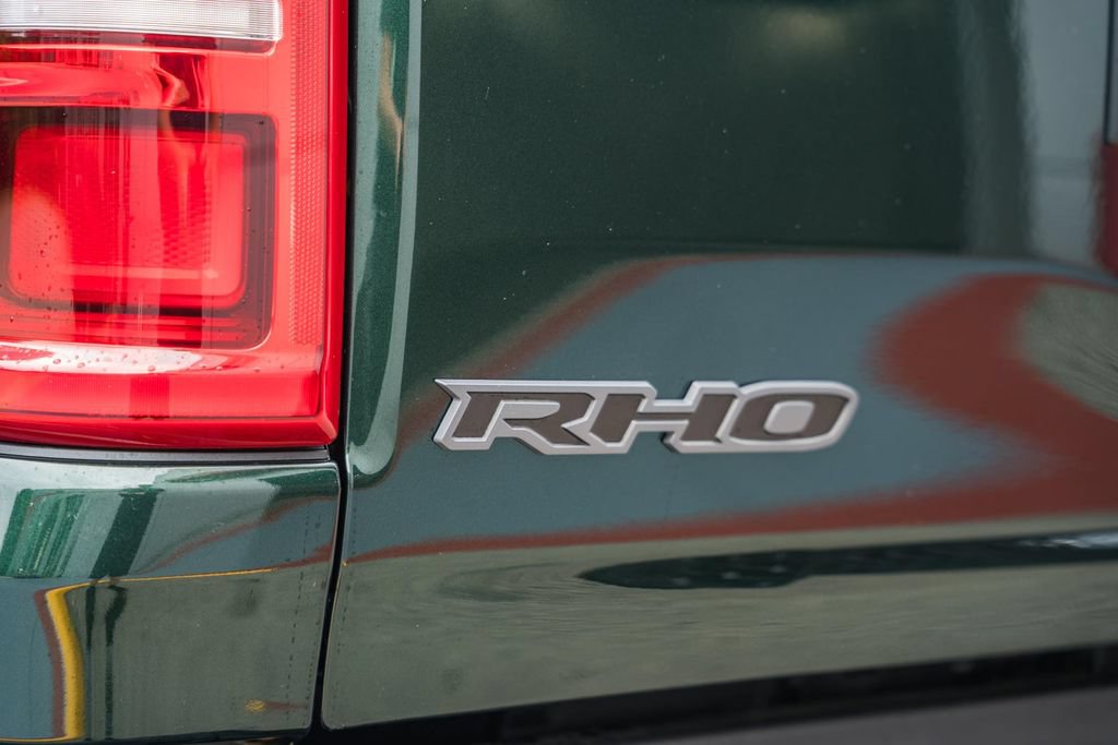 New 2026 RAM 1500 RHO w/ RHO Level 1 Equipment Group AWD/4WD image 9