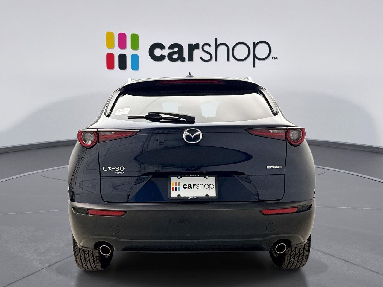 Used 2021 MAZDA CX-30 AWD 2.5 S w/ Premium Package image 4