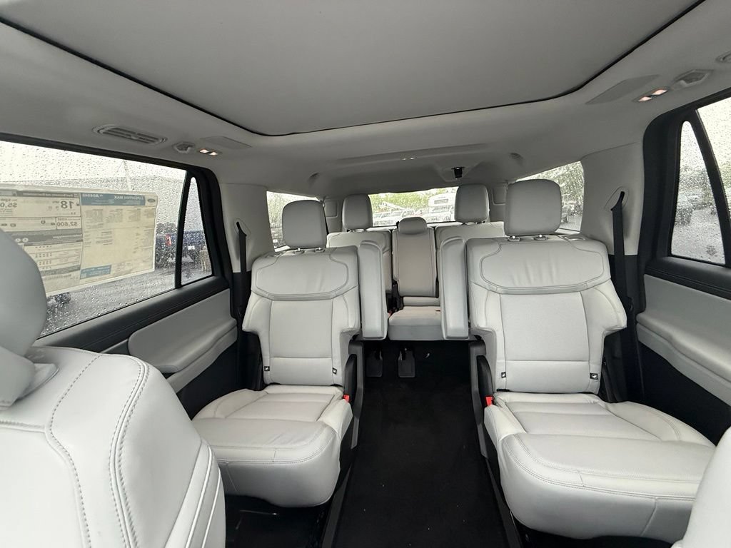 New 2027 Ford Expedition Max Platinum AWD/4WD image 45