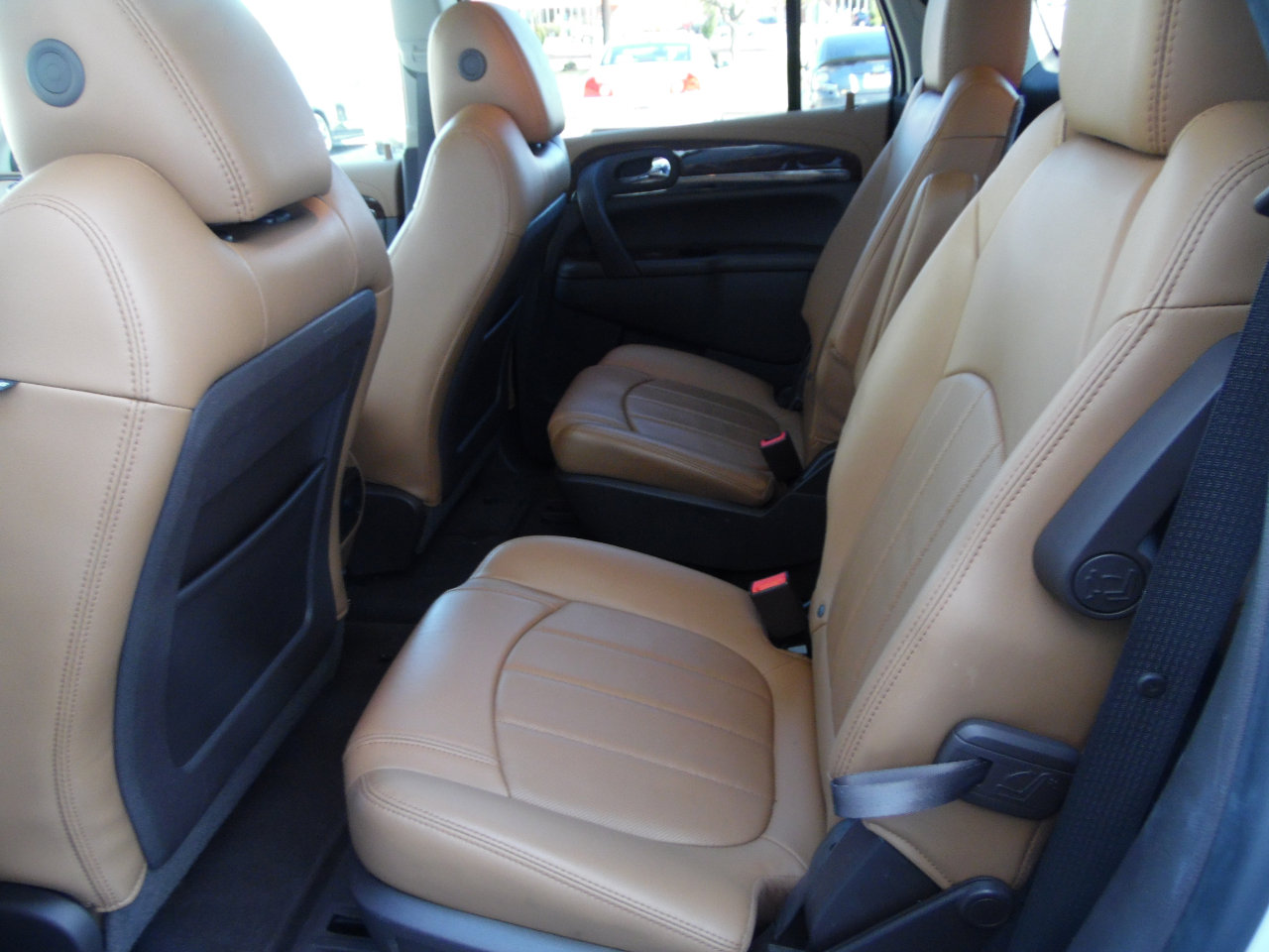 Used 2017 Buick Enclave Leather image 15