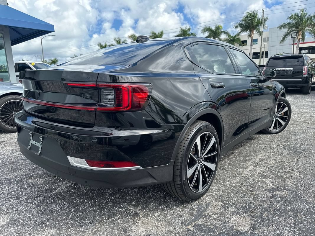 Used 2021 Polestar Polestar 2 AWD/4WD image 2