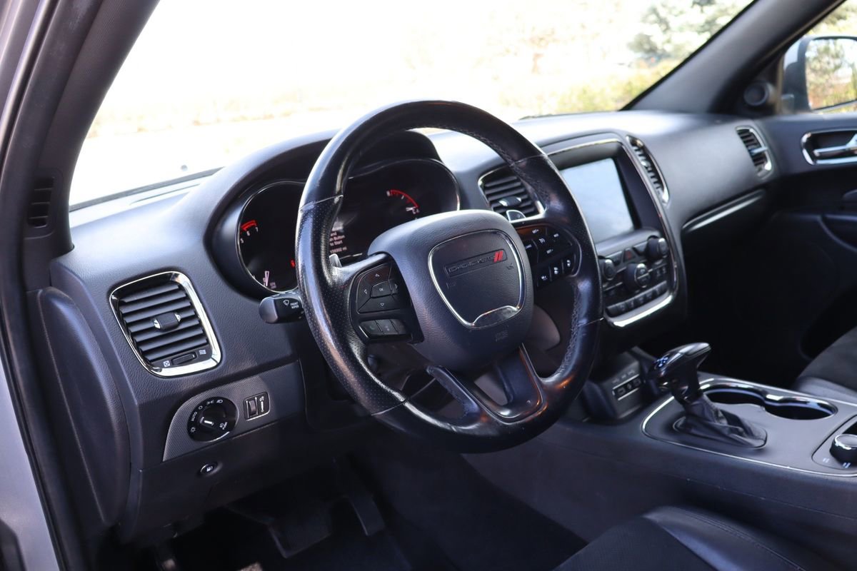 Used 2019 Dodge Durango R/T w/ Technology Group image 15