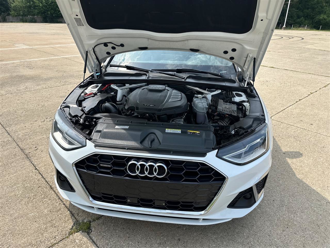 Used 2020 Audi A4 2.0T Premium w/ Convenience Package AWD/4WD image 11