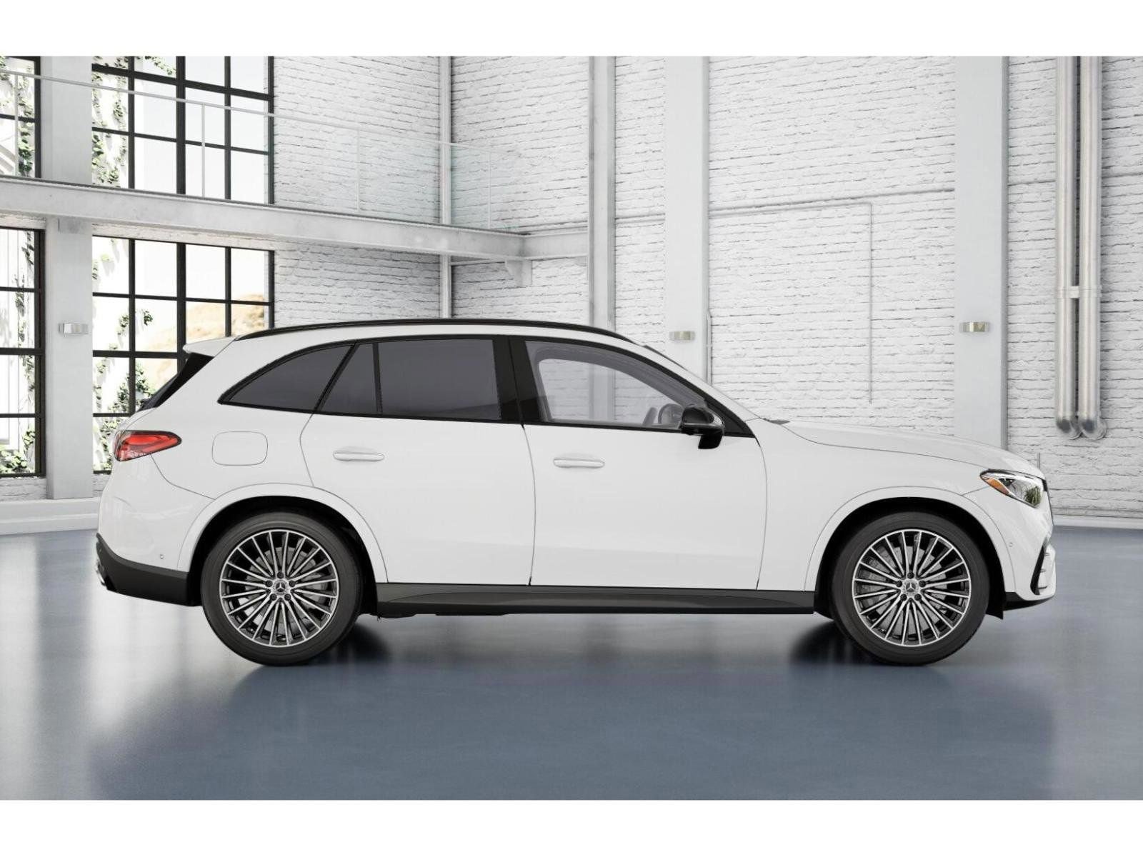 New 2026 Mercedes-Benz GLC 300 4MATIC image 2