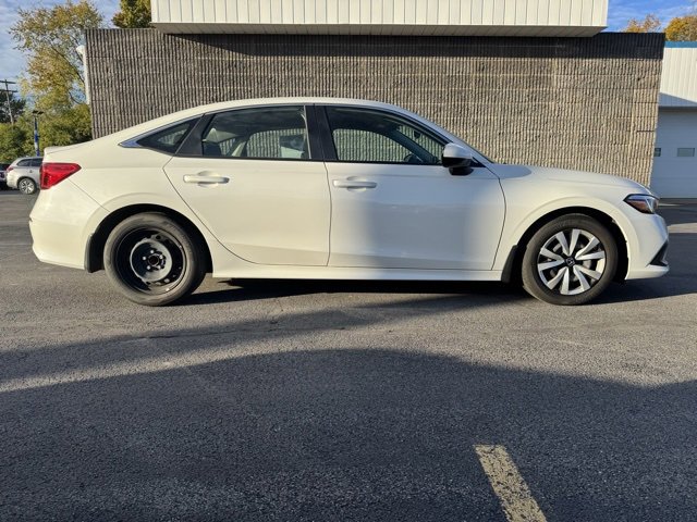 Used 2024 Honda Civic LX