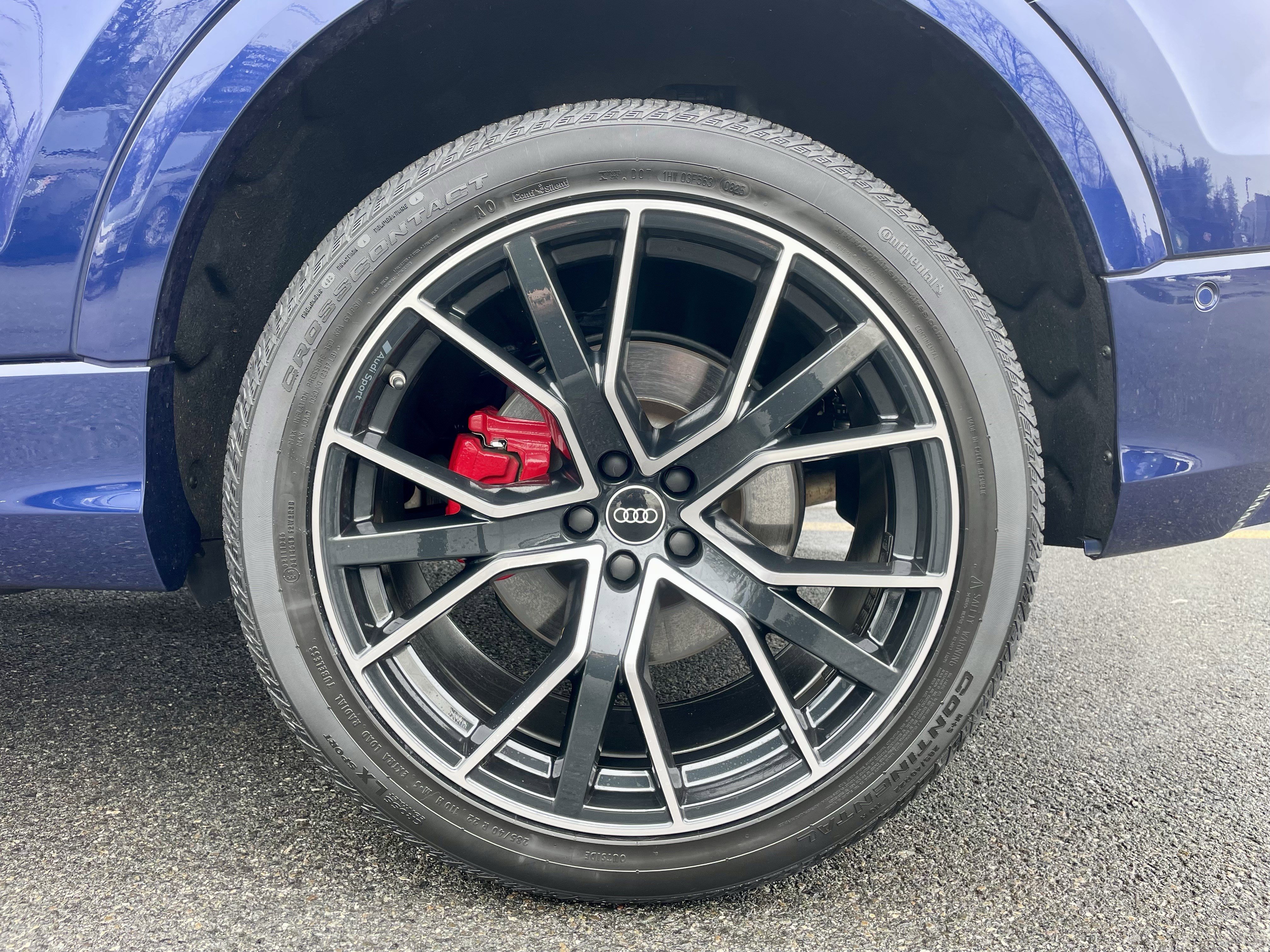 Used 2022 Audi Q8 Premium Plus w/ Premium Plus Package image 10