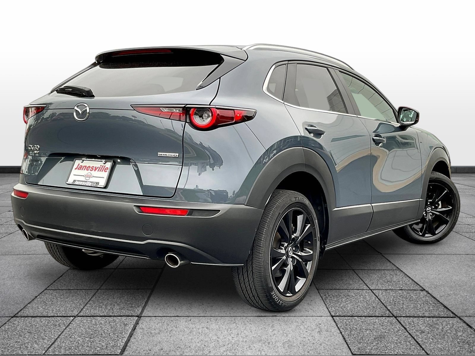 Used 2025 MAZDA CX-30 AWD 2.5 S w/ Preferred Package image 7