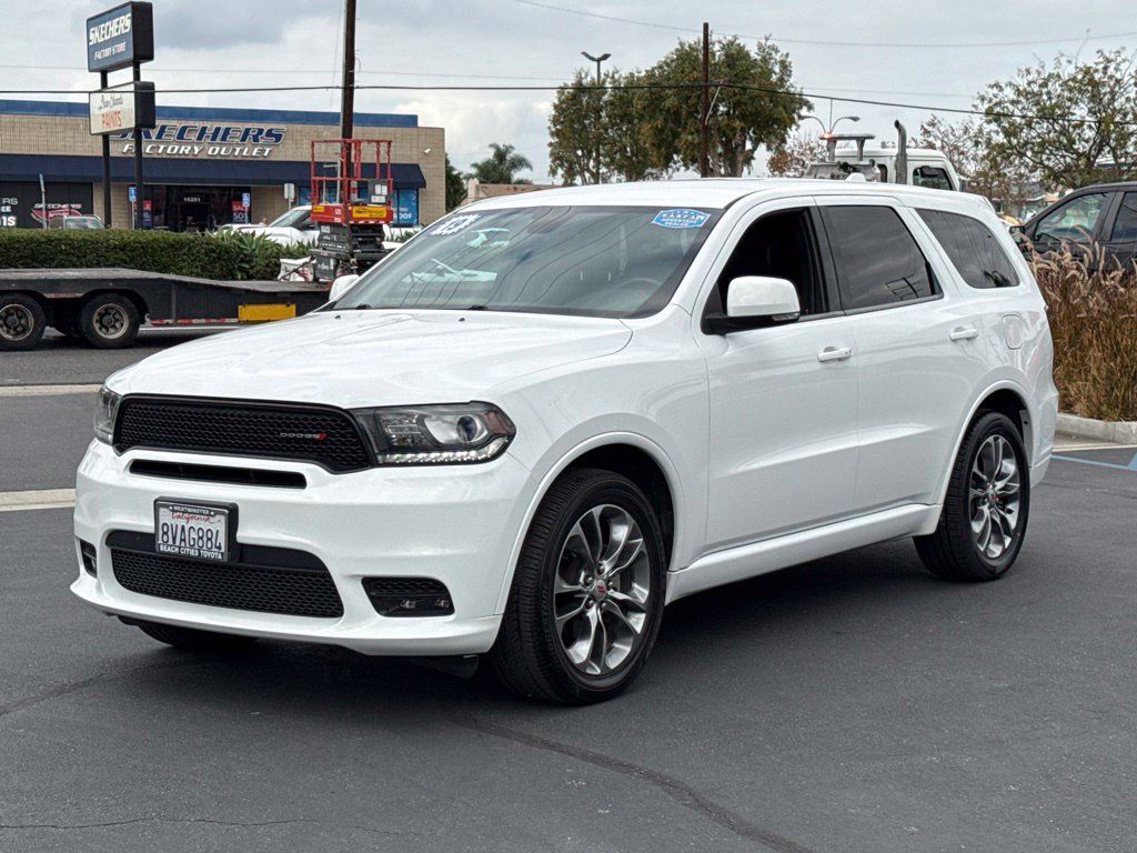 Used 2019 Dodge Durango GT RWD image 6