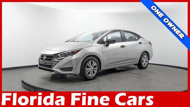 Used 2025 Nissan Versa S