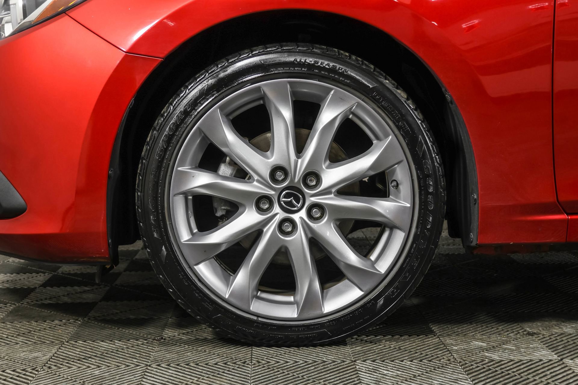 Used 2014 MAZDA MAZDA3 s Touring image 23