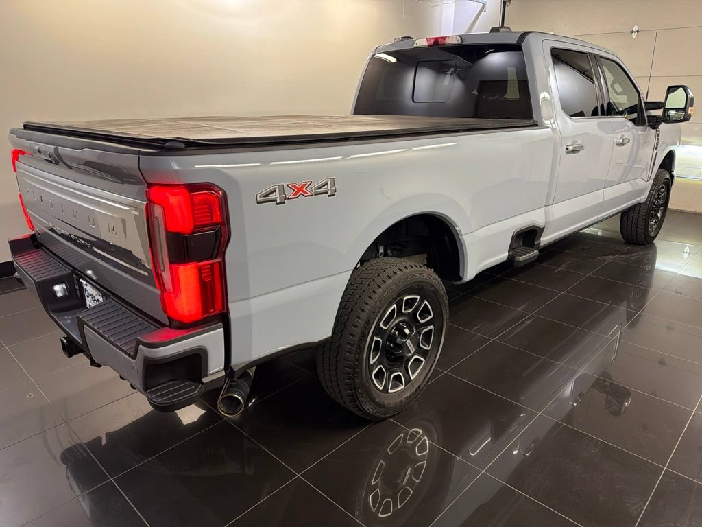 Used 2024 Ford F250 Platinum AWD/4WD image 6