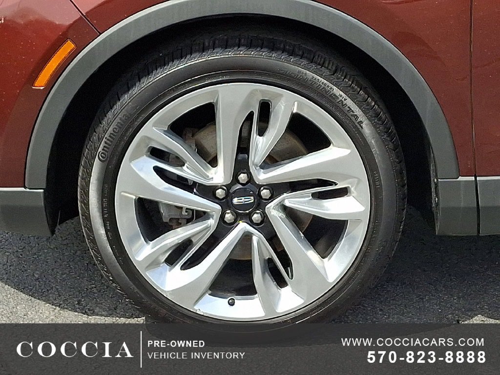 Used 2016 Lincoln MKX Reserve w/ Climate Package AWD/4WD image 8