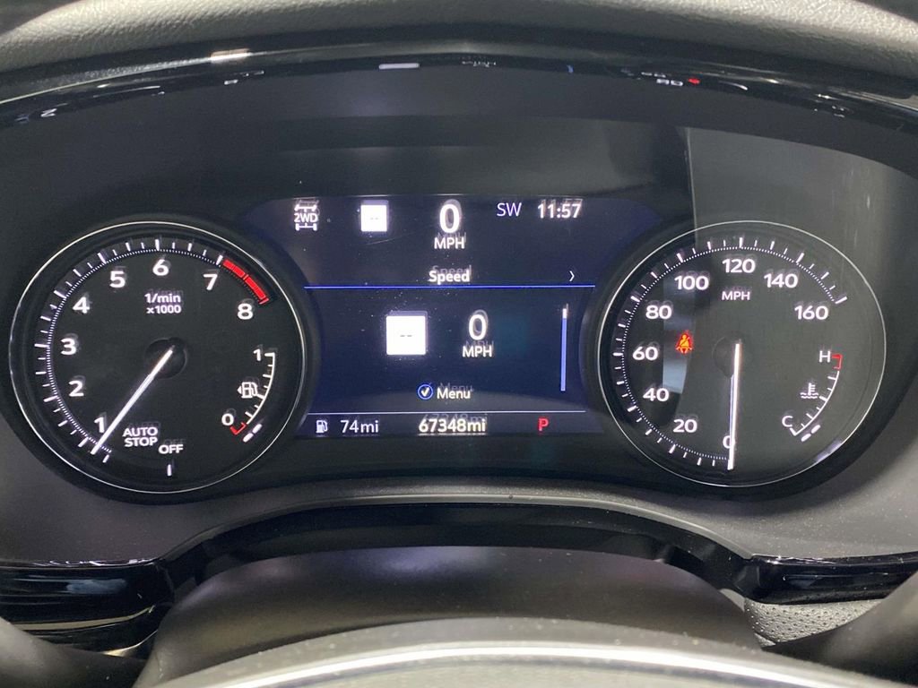 Used 2021 Cadillac XT5 Premium Luxury AWD/4WD image 29