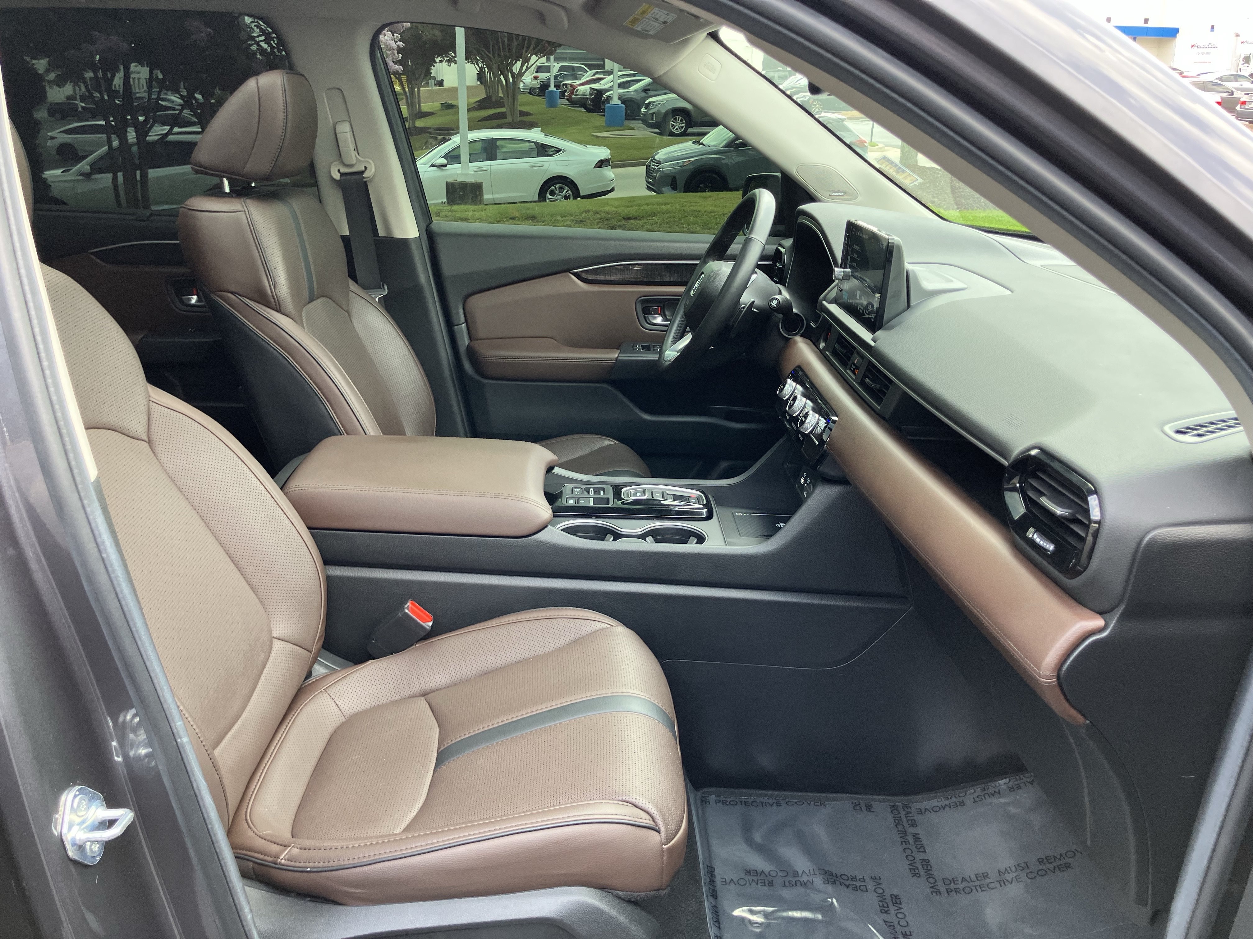 Certified 2025 Honda Pilot Elite image 38