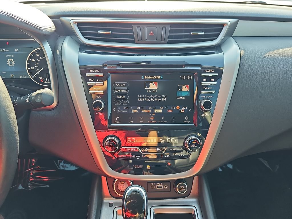 Used 2019 Nissan Murano SL w/ Cargo Package FWD image 20