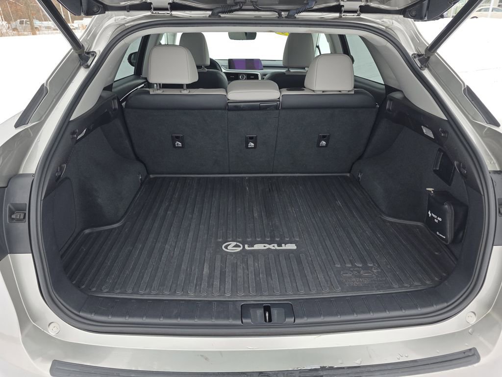 Used 2019 Lexus RX 350 AWD w/ Navigation Package image 12
