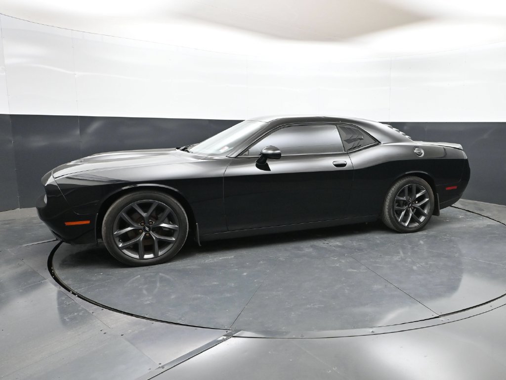 Used 2019 Dodge Challenger GT w/ Blacktop Package RWD image 24