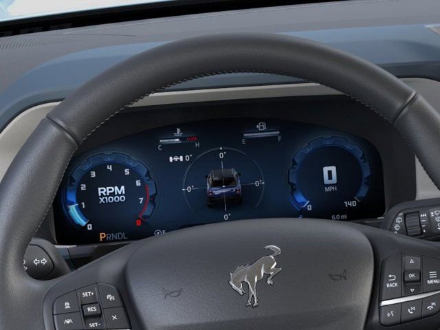 New 2025 Ford Bronco Sport Heritage w/ Convenience Package image 13