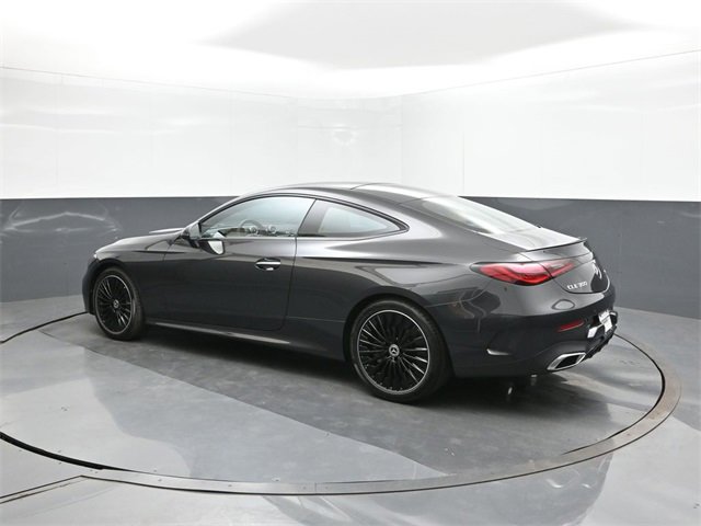 New 2026 Mercedes-Benz CLE 300 4MATIC Coupe image 5