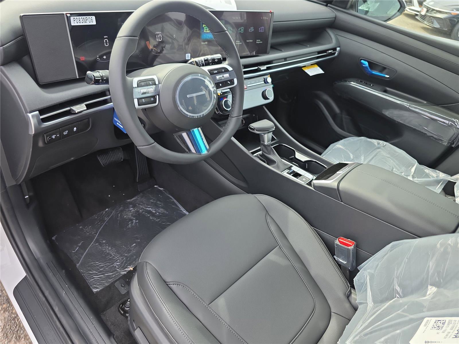 New 2026 Hyundai Tucson XRT image 4