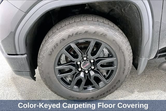 Used 2023 GMC Sierra 1500 Elevation w/ X31 Off-Road Package AWD/4WD image 45