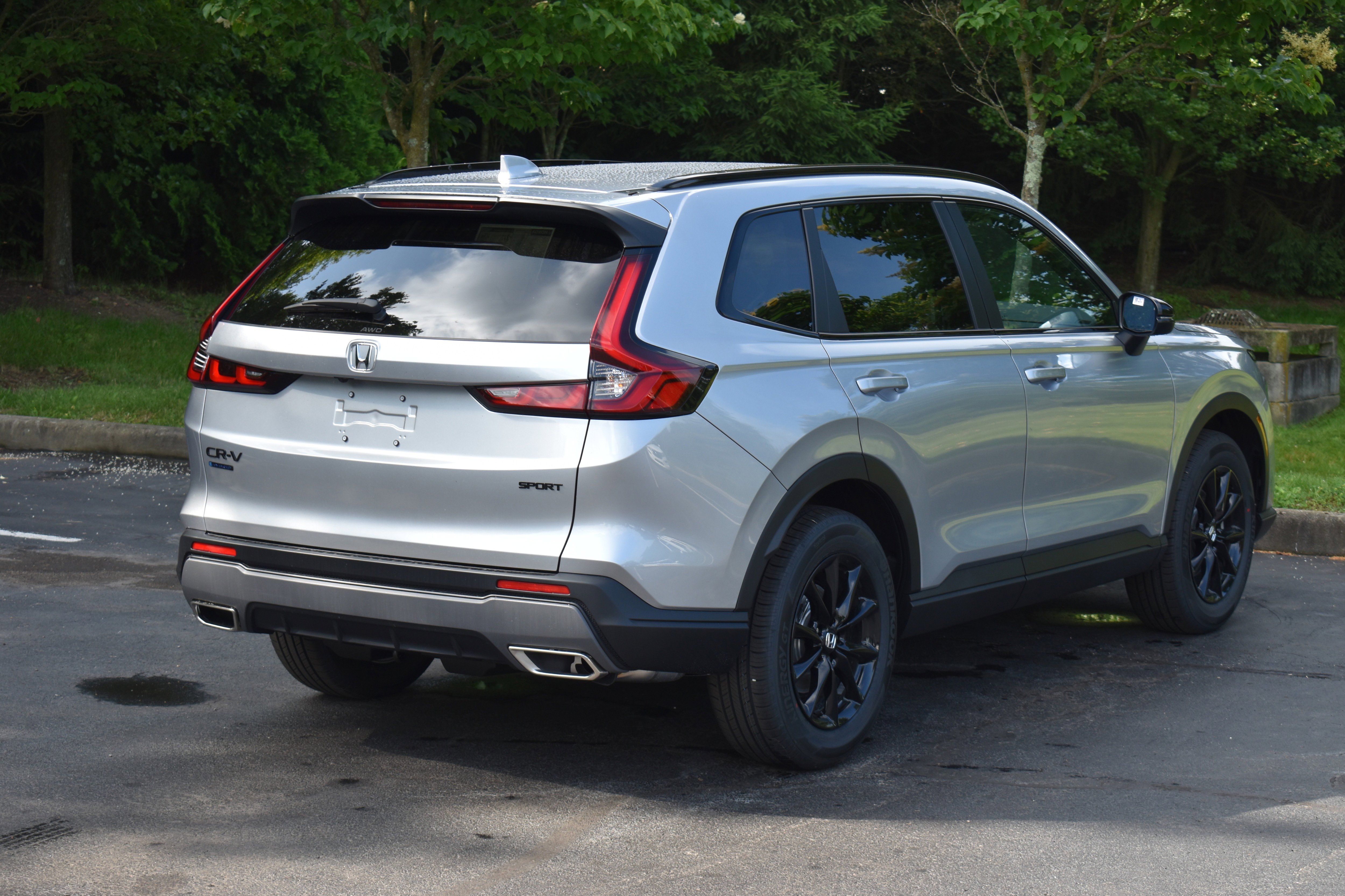 New 2026 Honda CR-V Sport image 8
