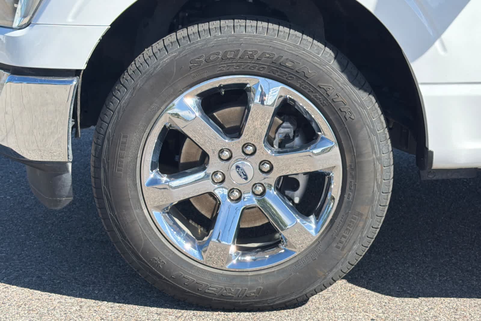 Used 2023 Ford F150 Lariat w/ Equipment Group 502A High AWD/4WD image 26