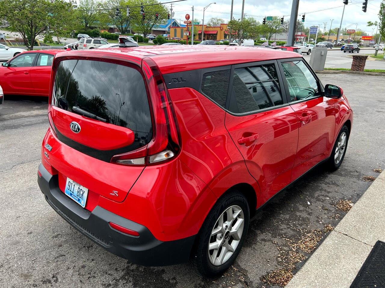 Used 2020 Kia Soul S image 8