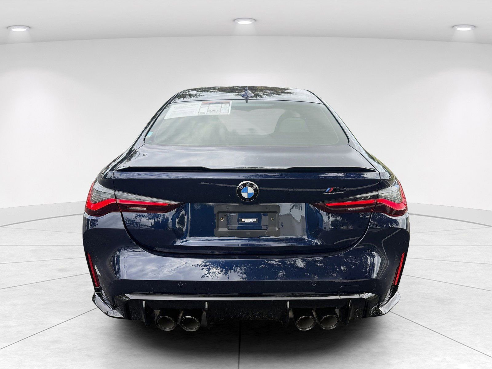 Used 2022 BMW M4 xDrive Competition w/ Executive Package AWD/4WD image 5