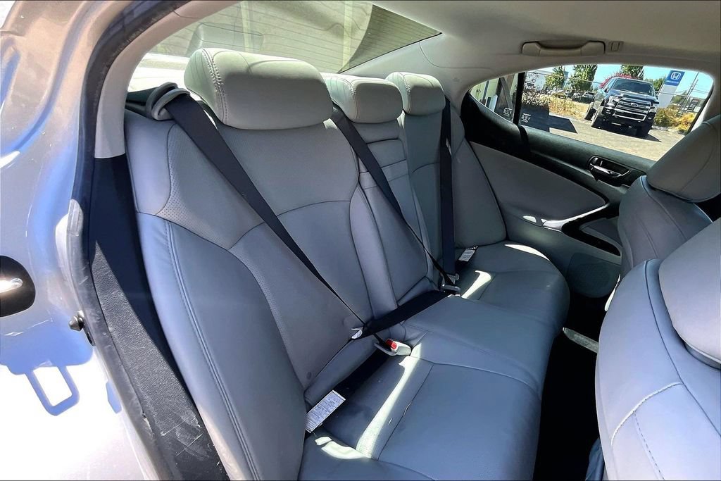Used 2008 Lexus IS 250 RWD image 20