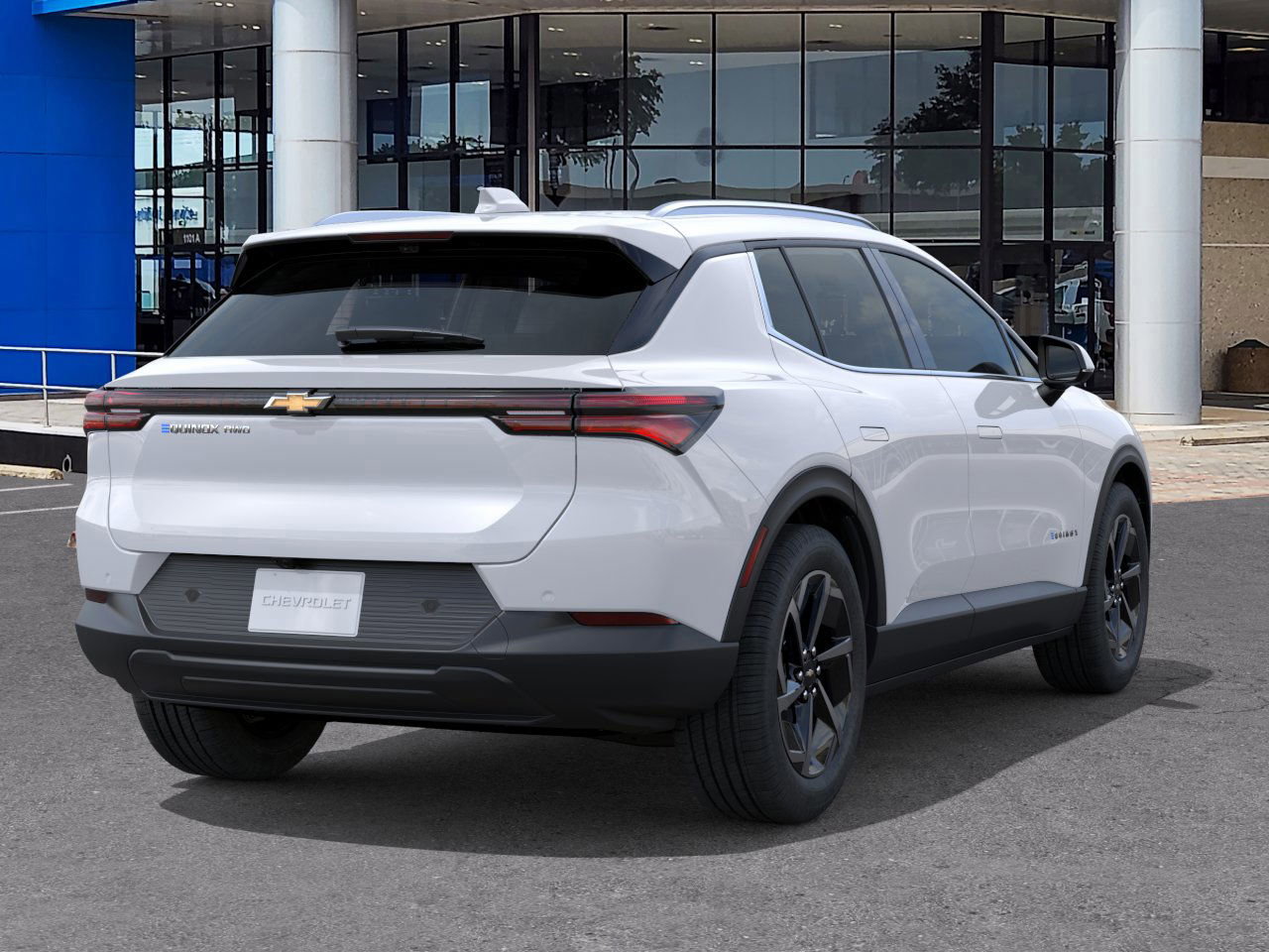 New 2026 Chevrolet Equinox EV LT image 4
