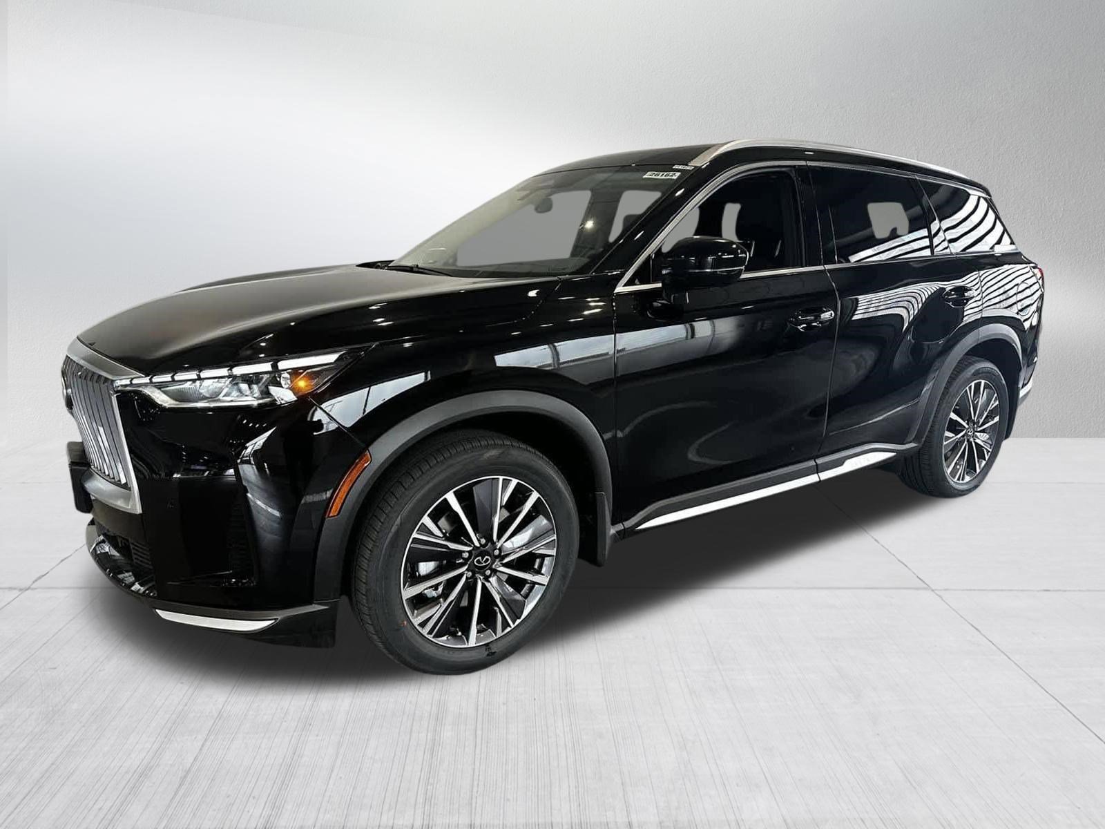 New 2026 INFINITI QX60 Luxe image 1